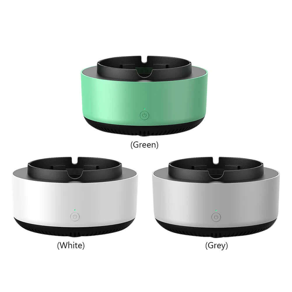 Small Air Purifier Ash Tray Household Negative Ion Air Purifier Multifunctional Multipurpose Detachable for Indoor Home Office -  from My Store | Available at PurelyFreshAir