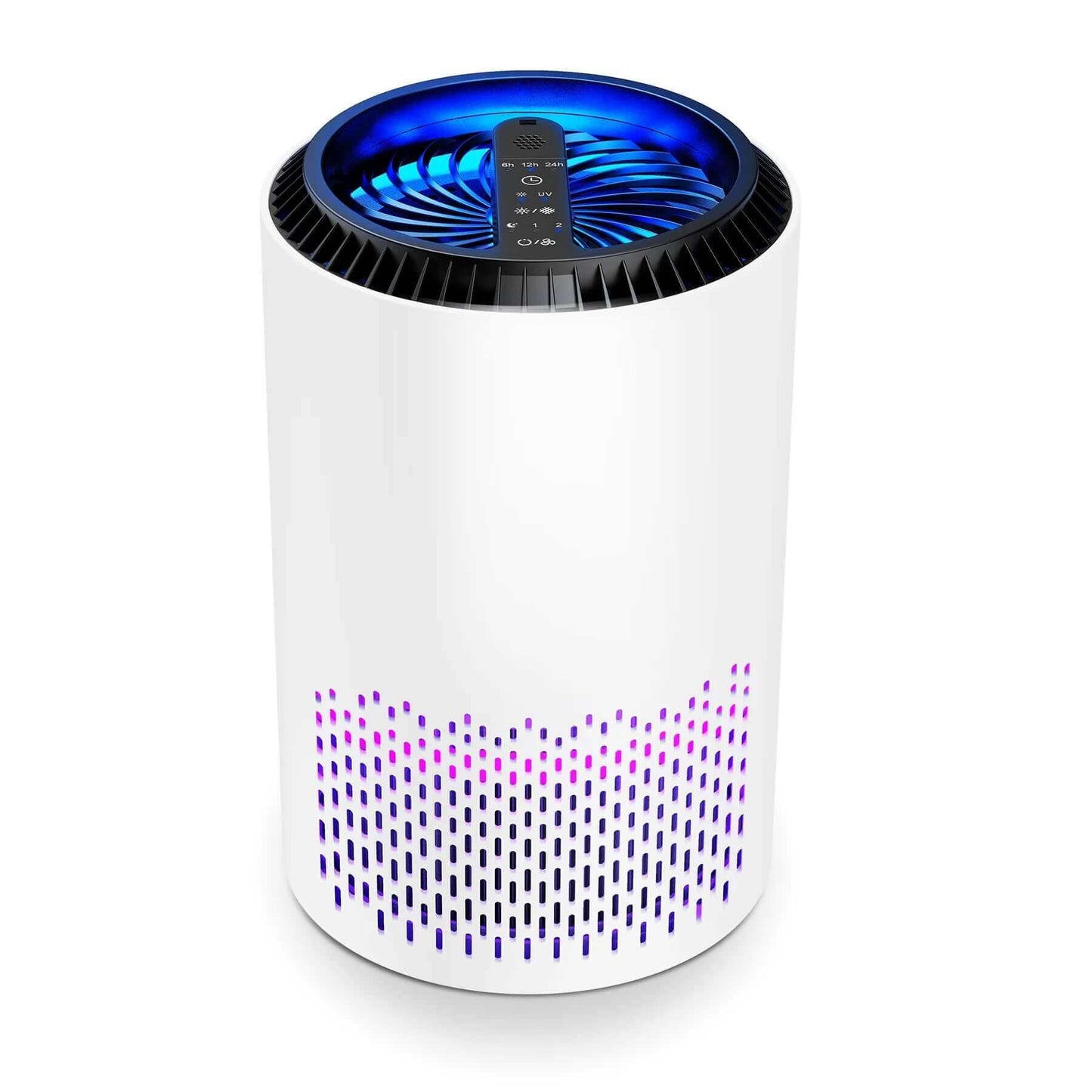 DH-JH01 Air Purifier High Efficient HEPA Air Cleaner 99.9% Removal for Home ,White -  from My Store | Available at PurelyFreshAir