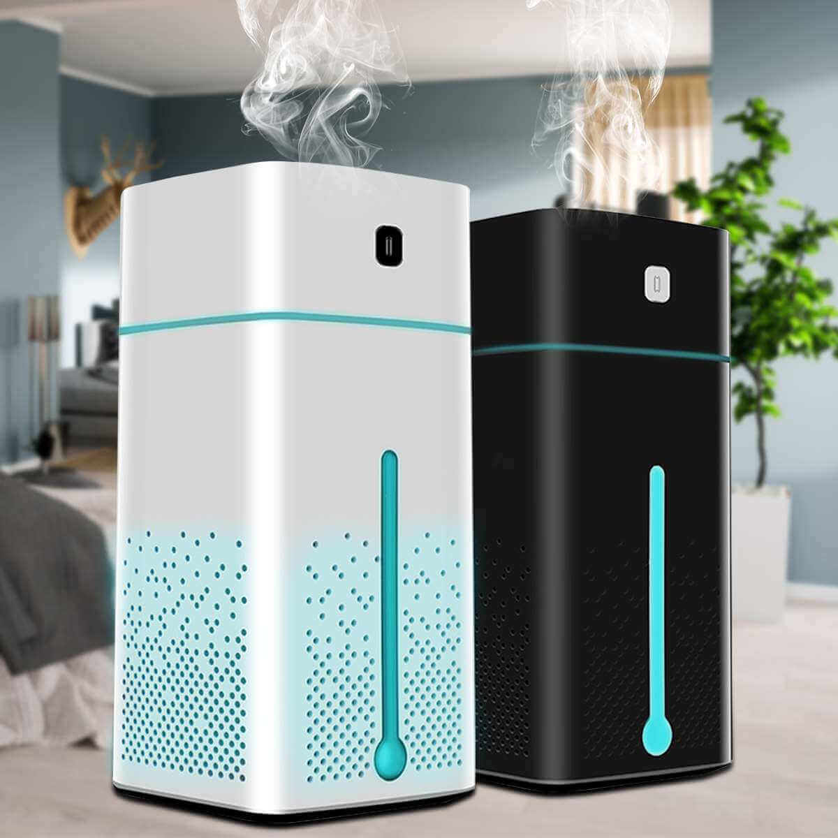 Air Purifier Humidifier -  from PurelyFreshAir | Available at PurelyFreshAir