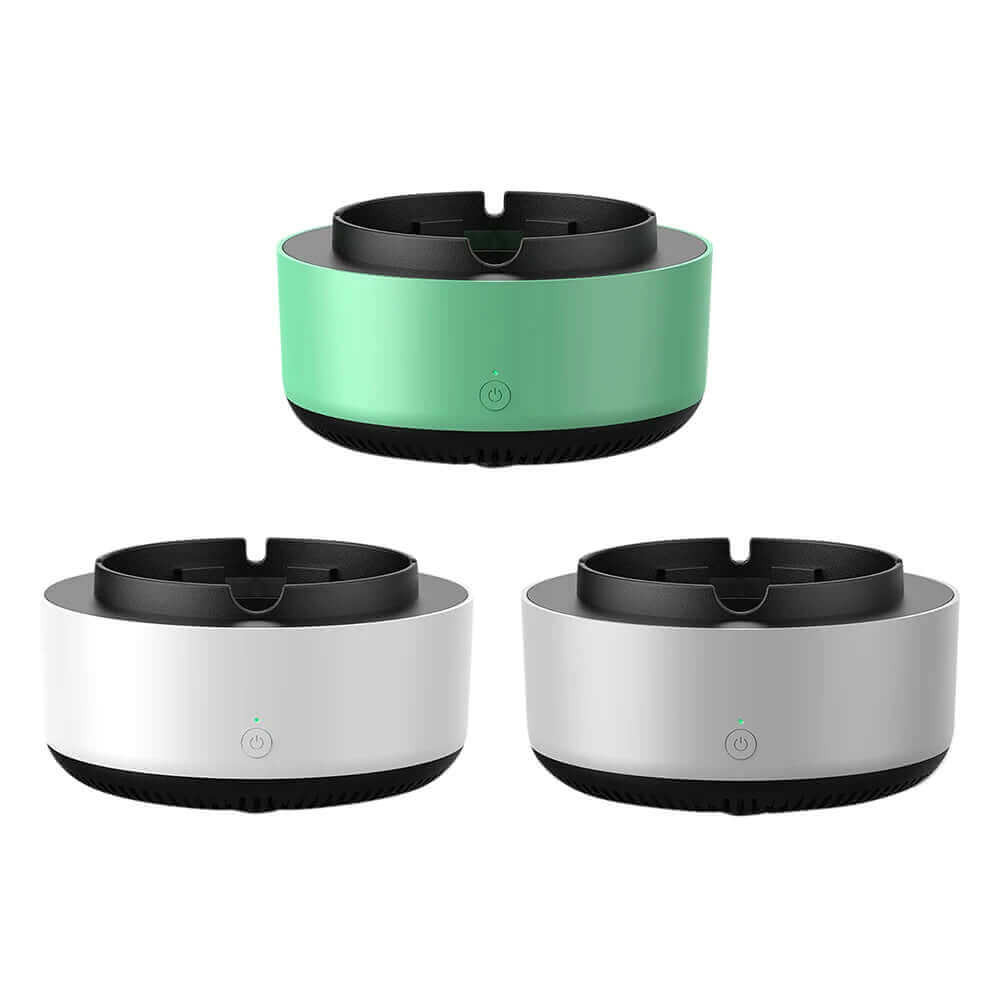 Small Air Purifier Ash Tray Household Negative Ion Air Purifier Multifunctional Multipurpose Detachable for Indoor Home Office -  from My Store | Available at PurelyFreshAir