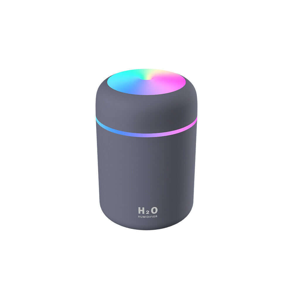 Essential Oil Aroma Diffuse Aromatherapy LED Ultrasonic Humidifier Air Purifier -  from My Store | Available at PurelyFreshAir