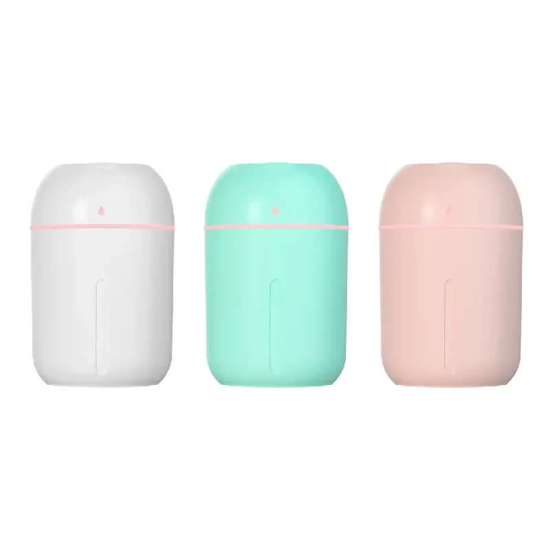 330ML USB Ultrasonic Aroma Diffuser with Essential Oil Atomizer -  from PurelyFreshAir | Available at PurelyFreshAir