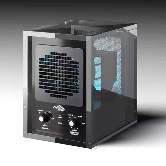 CA 3500 Ozone Generator and 6 Stage Air Purifier -  from My Store | Available at PurelyFreshAir