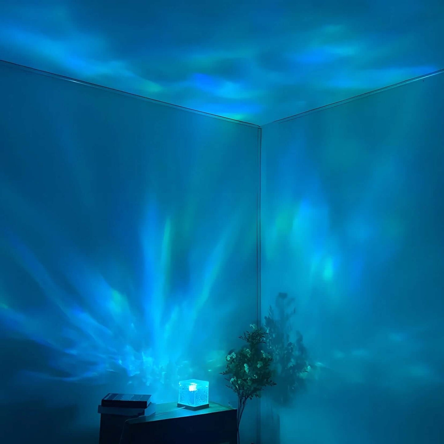 Ocean Wave Porjector Light -  from PurelyFreshAir | Available at PurelyFreshAir