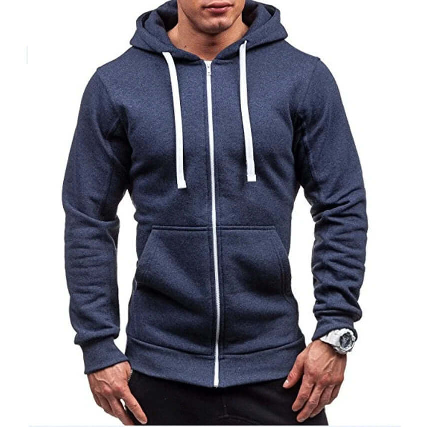 MRMT 2024 New Men'S Hoodies Sweatshirts Zipper Hoodie Men Sweatshirt Solid Color Man Hoody Sweatshirts for Male Sweatshirts -  from PurelyFreshAir | Available at PurelyFreshAir