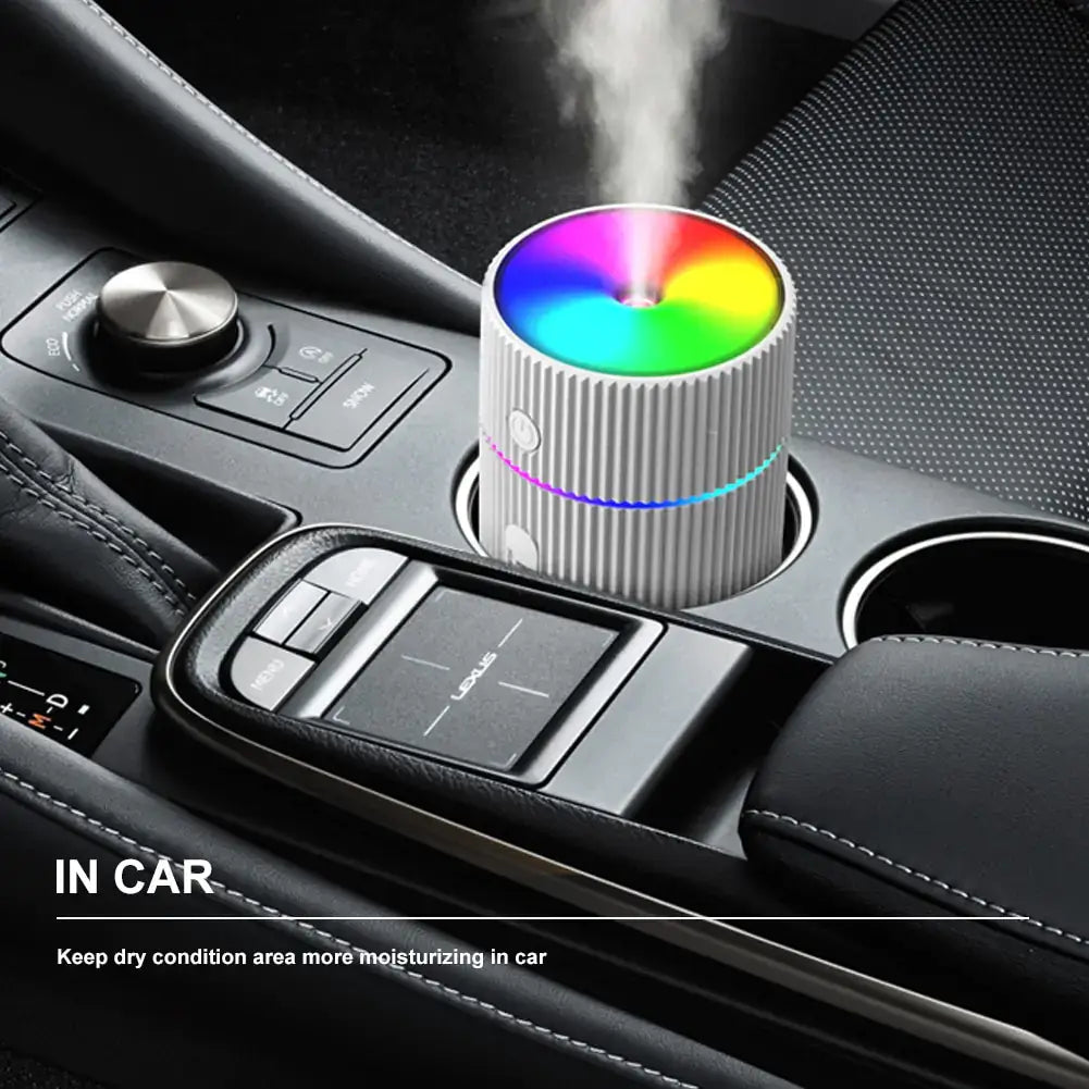 Car Air Purifier -  from PurelyFreshAir | Available at PurelyFreshAir