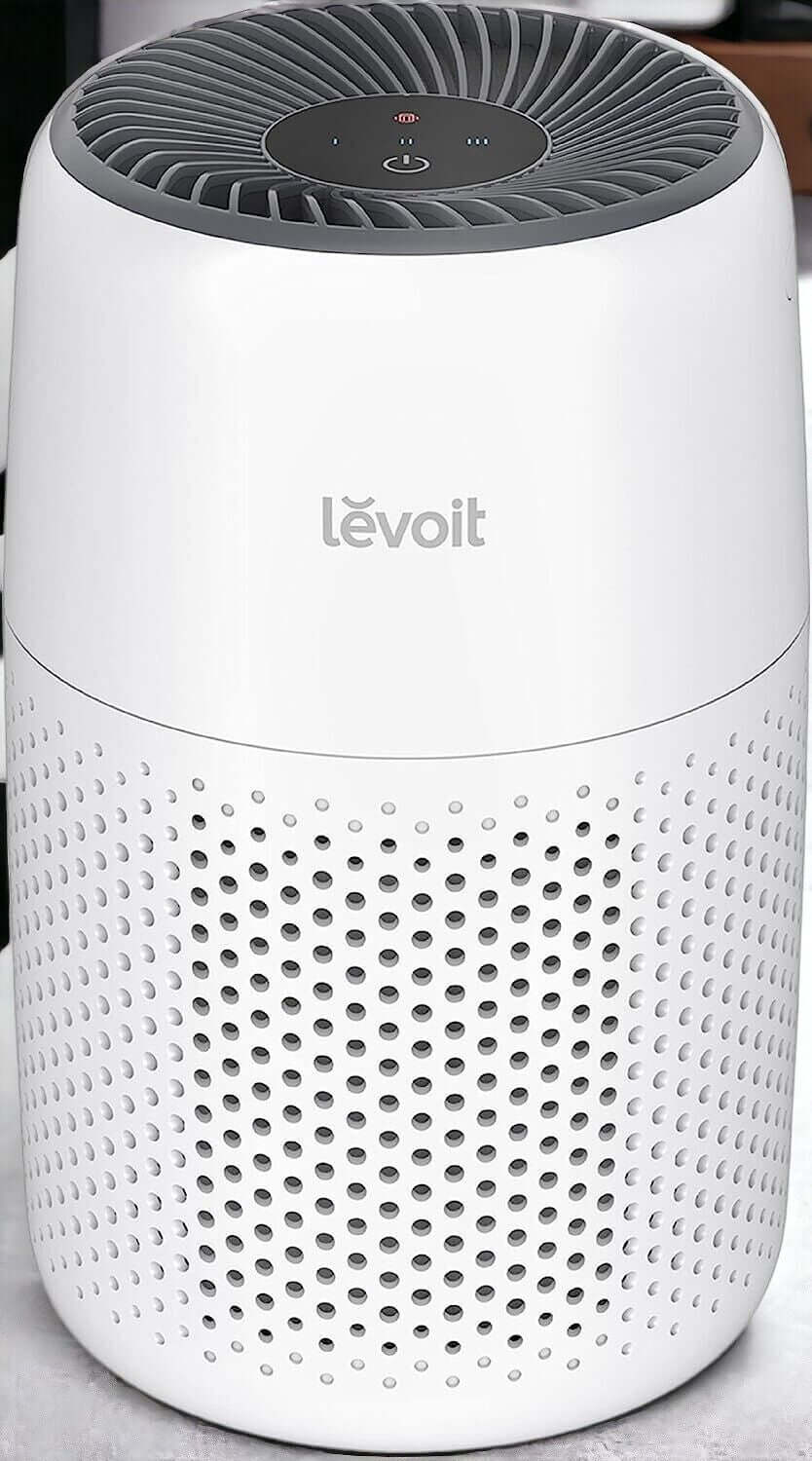 Levoit Core Mini-P Air Purifier, White,81004337 -  from My Store | Available at PurelyFreshAir