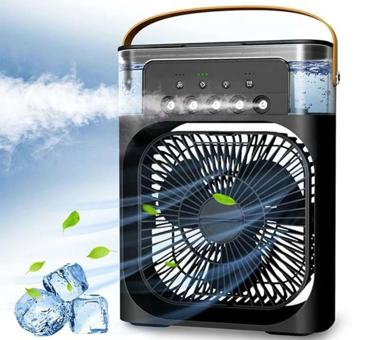 Portable Air Conditioner Fan, -  from PurelyFreshAir | Available at PurelyFreshAir