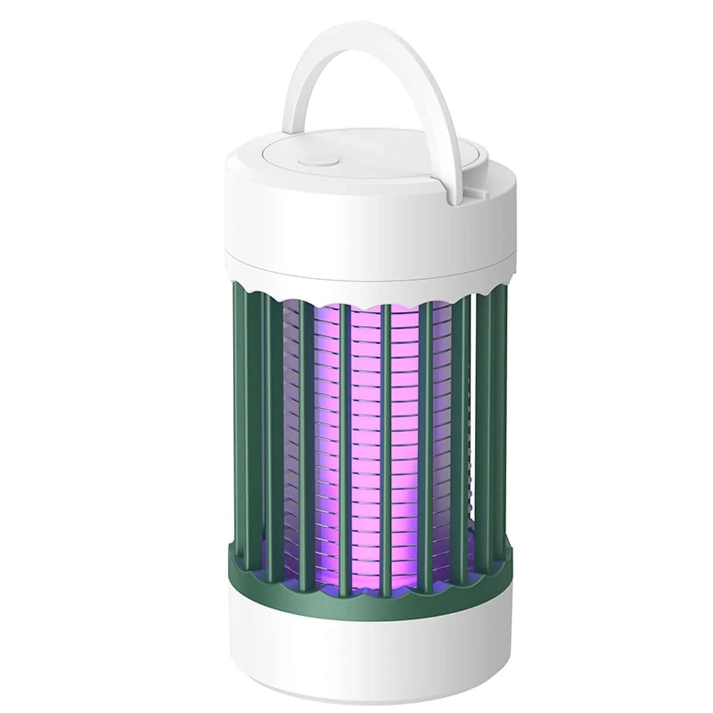 Bug Zapper Outdoor and Indoor, Mosquito Zapper, Fly Zapper, Electric Rechargeable Cordless Waterproof Mosquito Trap, Mosquito Killer Lamp for Home, Patio, Camping and RV, USB Battery Powered -  from PurelyFreshAir | Available at PurelyFreshAir