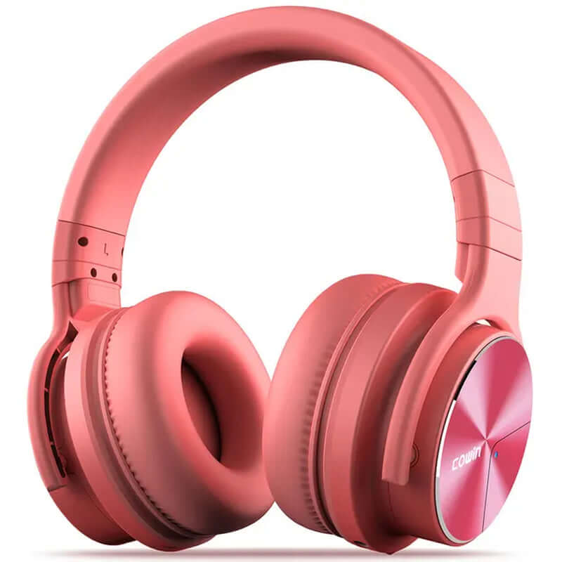 E7Pro[Upgraded] Active Noise Cancelling Bluetooth Headphones Wireless Bluetooth Headset over Ear Stereo with Microphone -  from PurelyFreshAir | Available at PurelyFreshAir