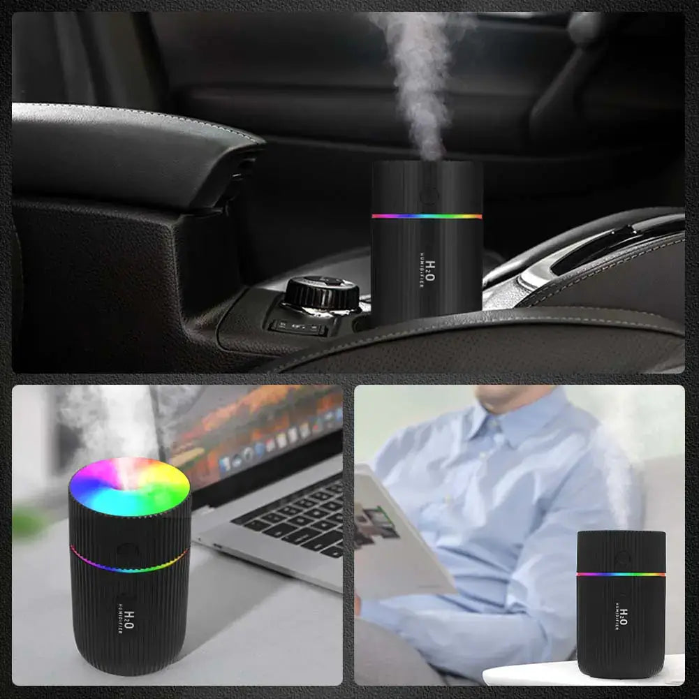 Car Air Purifier -  from PurelyFreshAir | Available at PurelyFreshAir